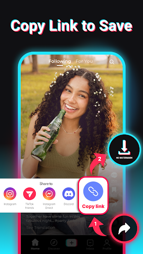 SnapTik - TT Video Downloader PC