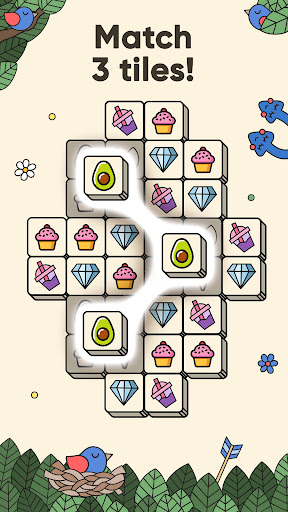 3 Tiles - Tile Connect and Block Matching Puzzle PC