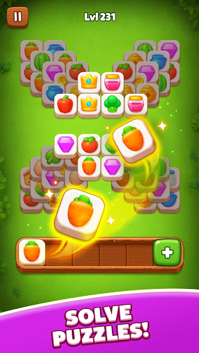 Tile Springs – เกมจับคู่ภาพ PC