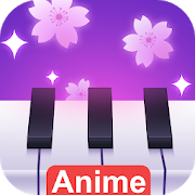 Baixe Anime Tiles: Piano Music no PC com MEmu