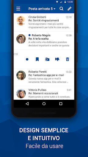 Email App - IT.Posta PC