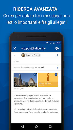 Email App - IT.Posta PC