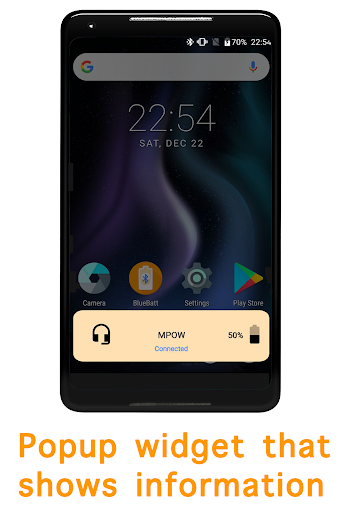 BlueBatt - Czytnik Baterii Blu PC