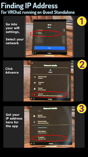 VRChat Chatbox Keyboard VRCCB PC版
