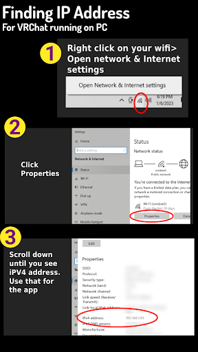 VRChat Chatbox Keyboard VRCCB PC版