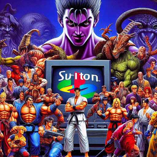Tkkn Ps1 Ps2 ePSXe PSX PSP EMU