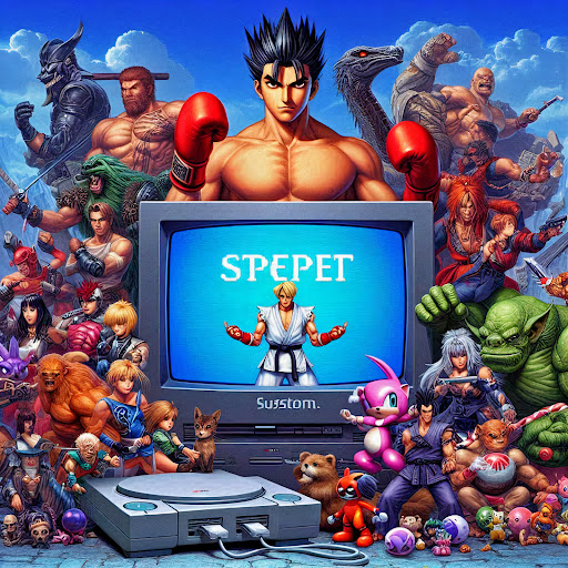 Tkkn Ps1 Ps2 ePSXe PSX PSP EMU