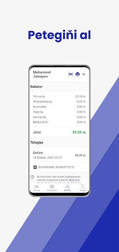 TurkmenistanRailways ПК
