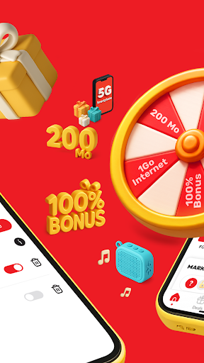 My Ooredoo Tunisie PC