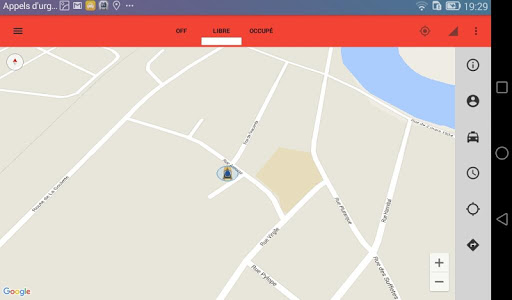 E-Taxi Chauffeur PC