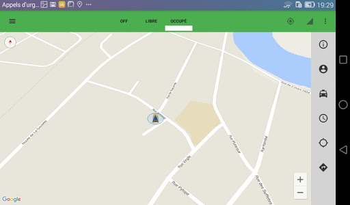 E-Taxi Chauffeur PC