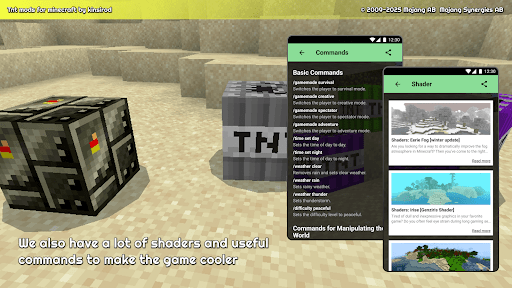 tnt mod for minecraft pe PC