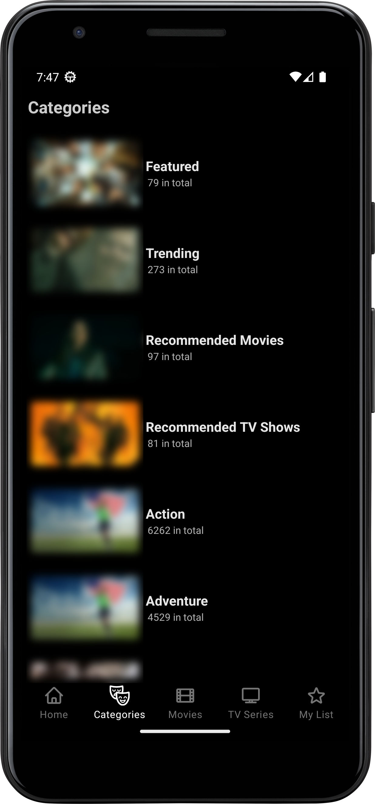 sFlix - Stream HD Movies & TV PC
