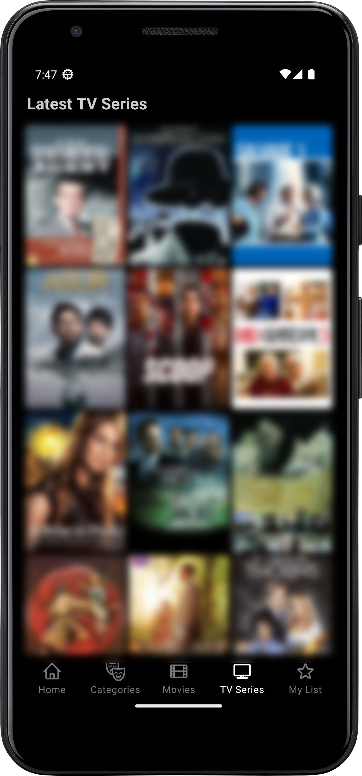 sFlix - Stream HD Movies & TV PC