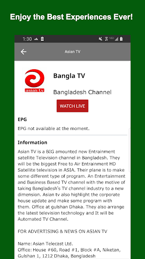 Bangla HD TV ????