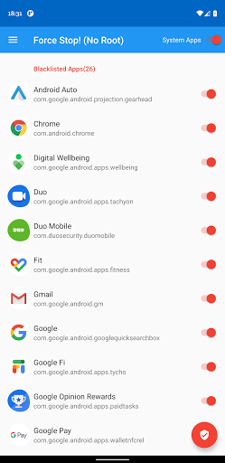 Force Stop! (No Root) PC