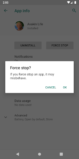 Force Stop! (No Root) PC
