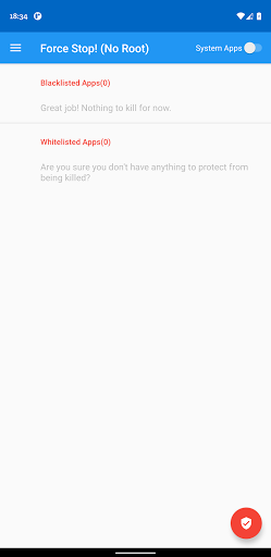 Force Stop! (No Root) PC