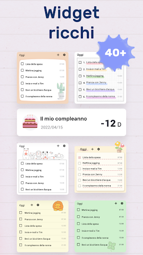 To-Do List: Planner Promemoria PC