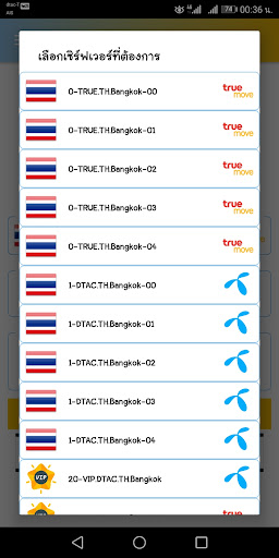 TokenVPN Connect quickly PC