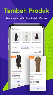 LummoSHOP - Buat Toko Online