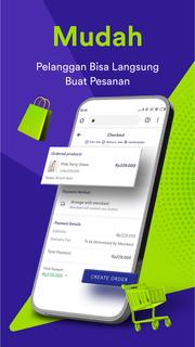 Tokko - Buat Toko Online Gratis cuma 15 Detik