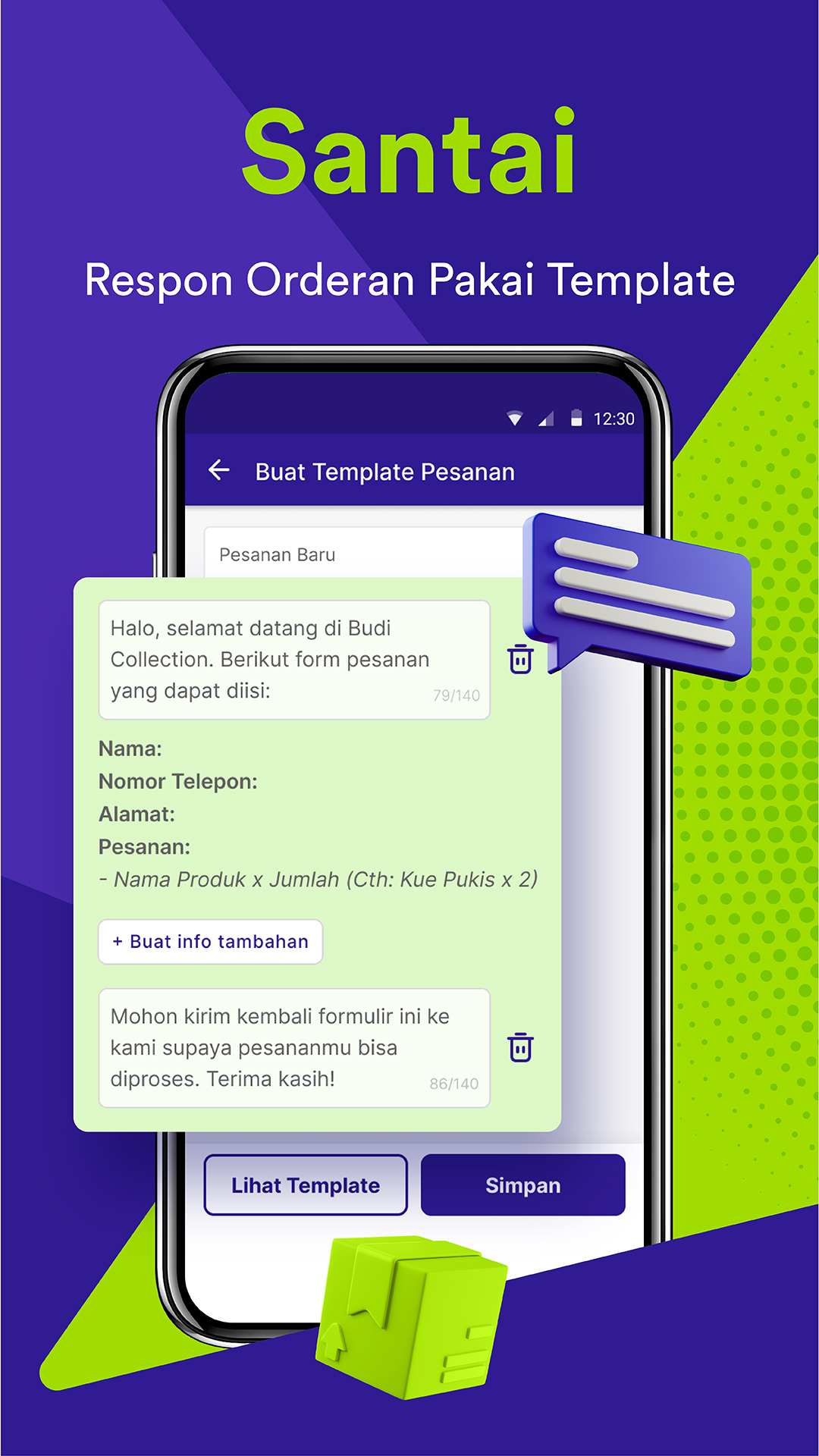 Tokko - Buat Toko Online Gratis cuma 15 Detik PC
