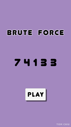 Brute Force