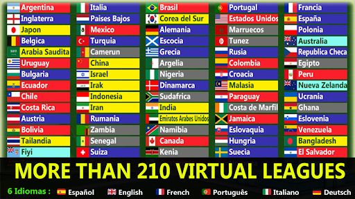 World Soccer Simulator PC
