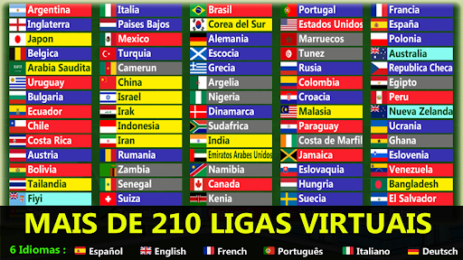 Football World Simulator para PC