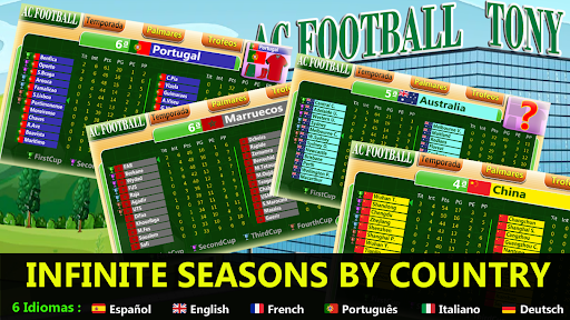 World Soccer Simulator PC