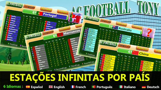 Football World Simulator para PC