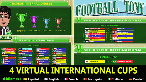 World Soccer Simulator PC