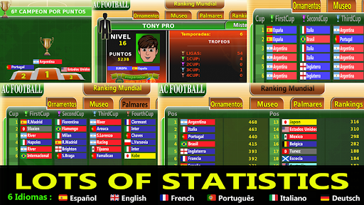 World Soccer Simulator PC