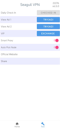 Seagull VPN-Easy and reliable!