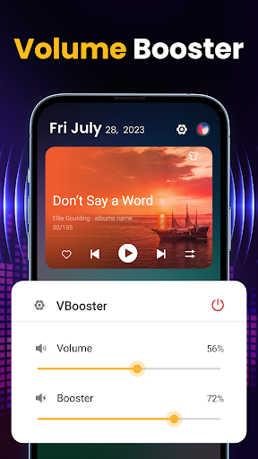 ボリュームブースター - サウンドブースター PC版
