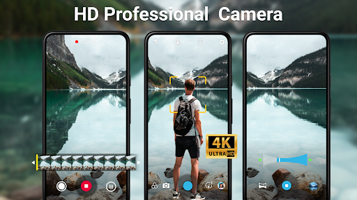 HD Camera PC