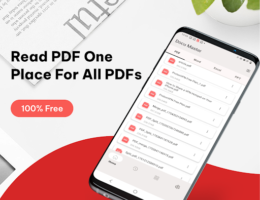 PDF閱讀器 - Android PDF查看器電腦版