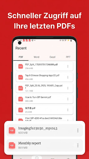 PDFMaster - PDF Reader PC