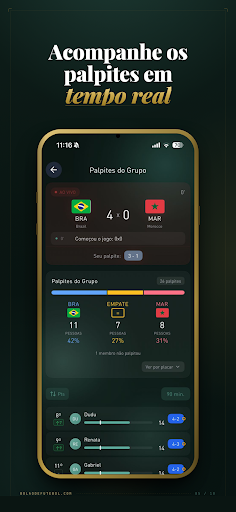 Bolão de Futebol Copa 2026 PC