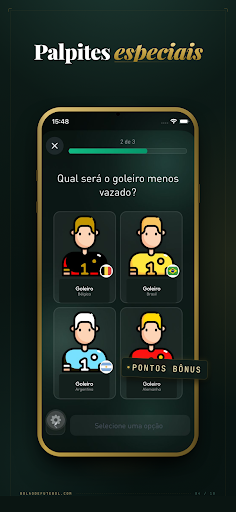 Bolão de Futebol Copa 2026 PC