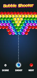 Bubble Shooter Game PC
