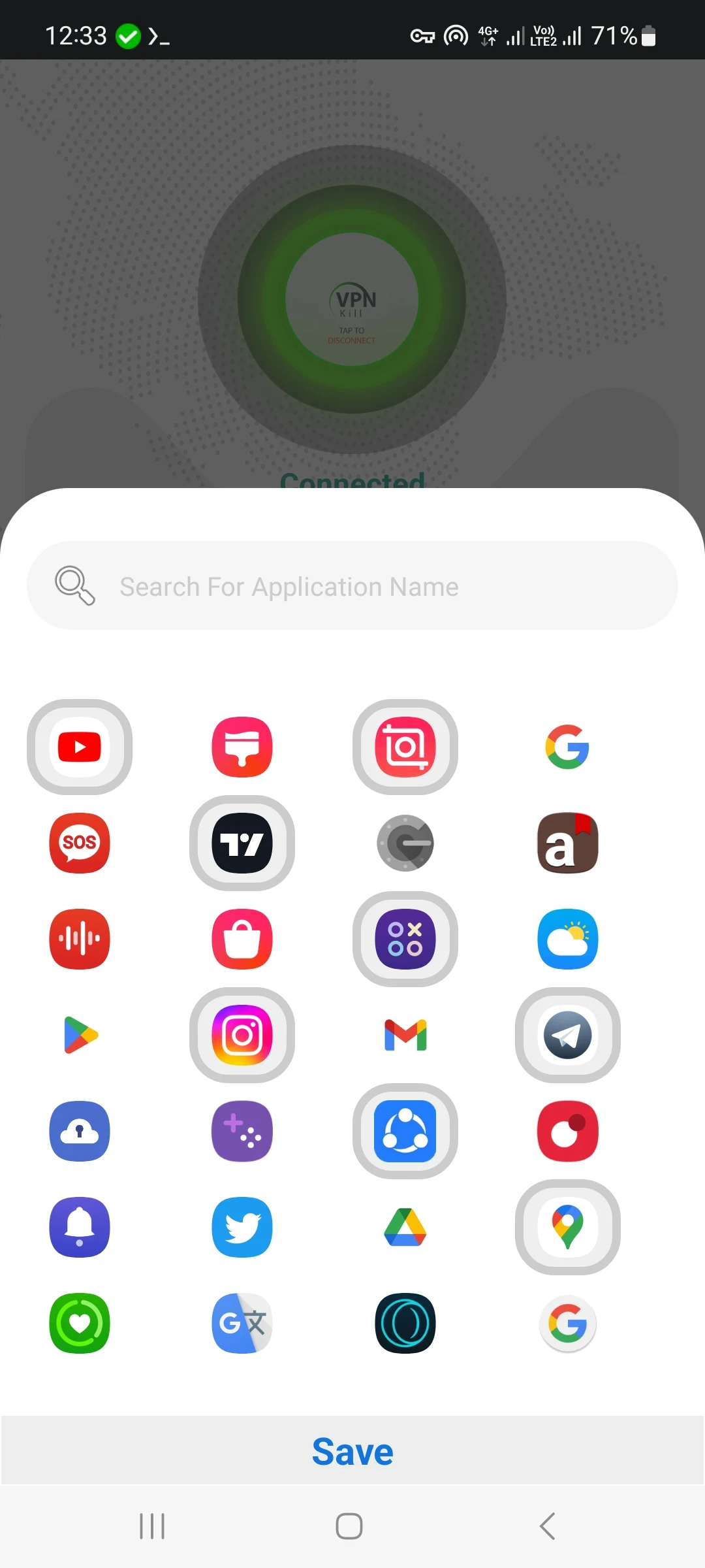 Kill VPN - Fast & Secure PC