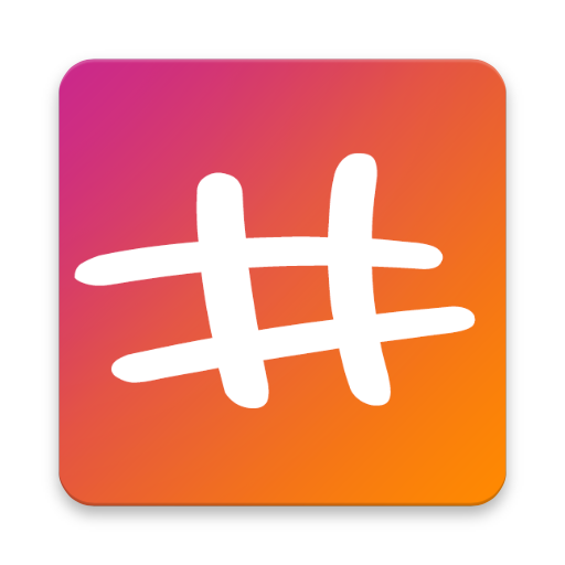 Hashtags for Likes PC