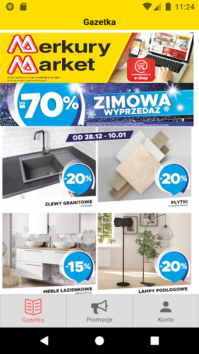 Merkury Market PL PC