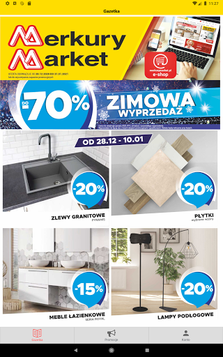 Merkury Market PL PC