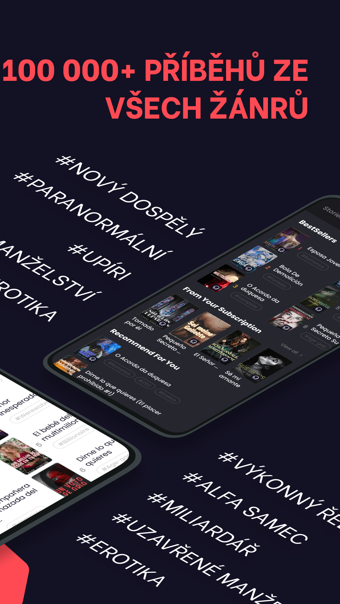 Fictio - Novely v češtině PC