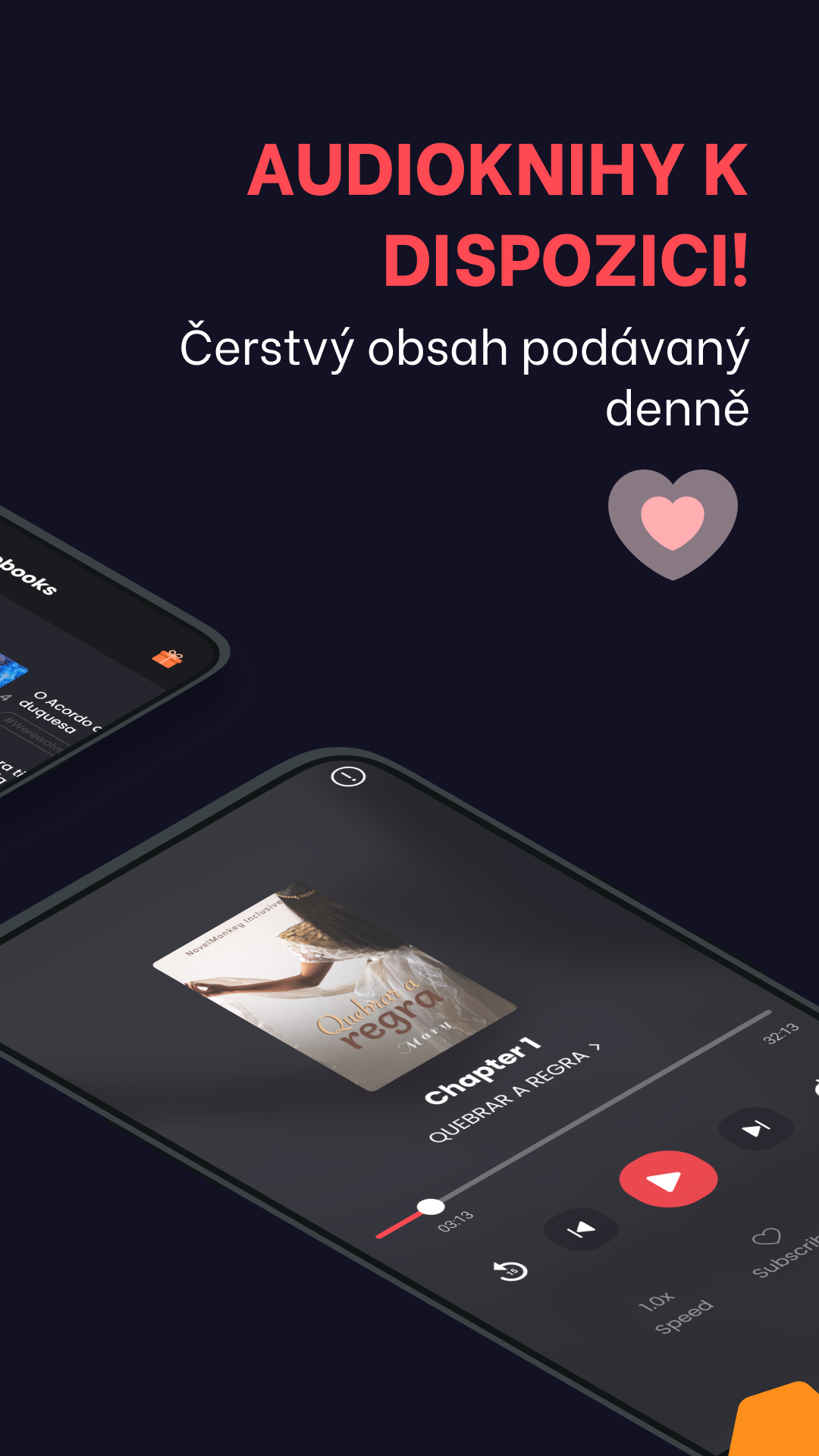 Fictio - Novely v češtině PC