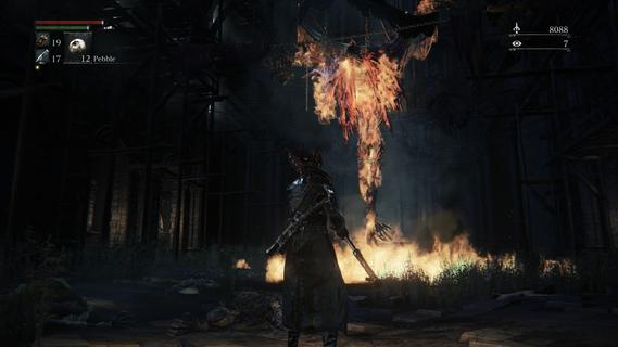 Bloodborne online PC