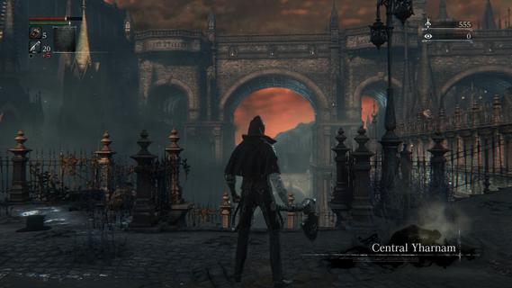 Bloodborne online PC